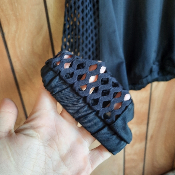 La senza mesh sweater - Picture 3 of 5